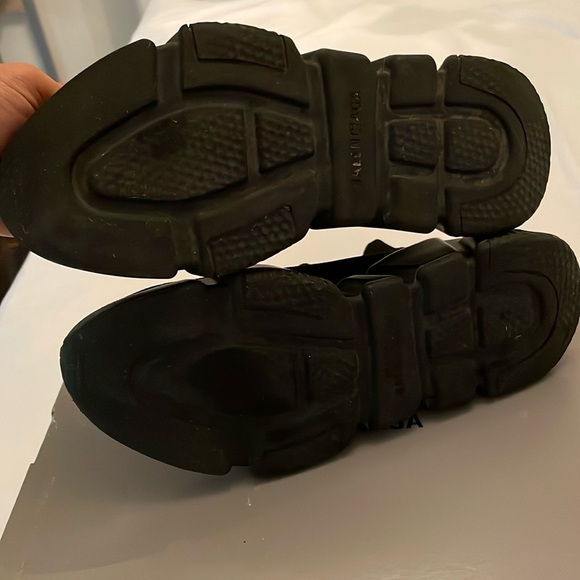 BALENCIAGA SPEED RECYCLED KNIT SNEAKER - Picture 7 of 14